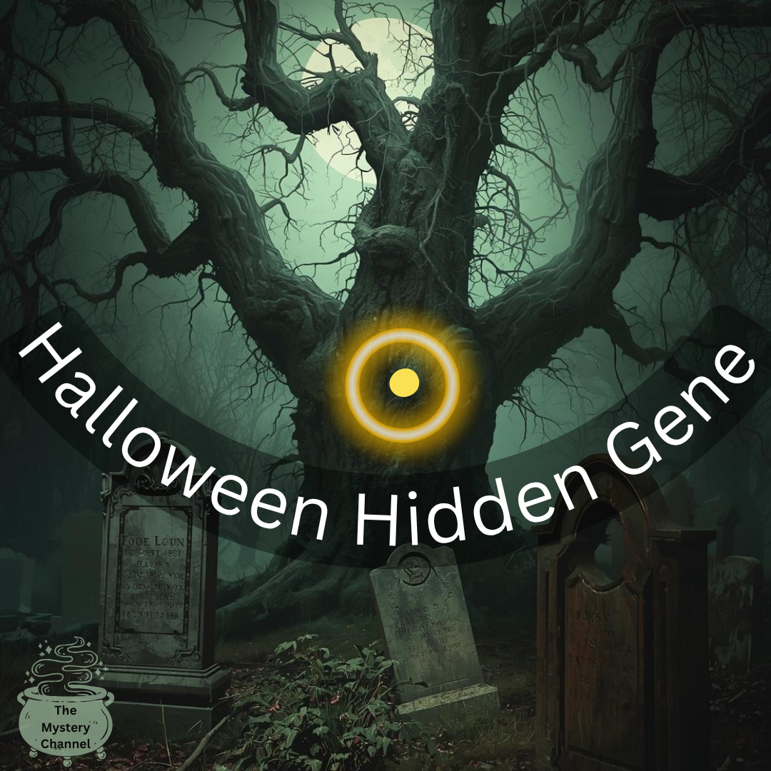 Halloween Hidden Gene