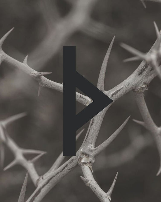 From Weaver to Alchemist: Rising Through the Phoenix Gate with Thurisaz Fire