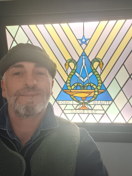 The (Red) Soul of Plato and a Mysterious, Always-Returning Triad of Colour