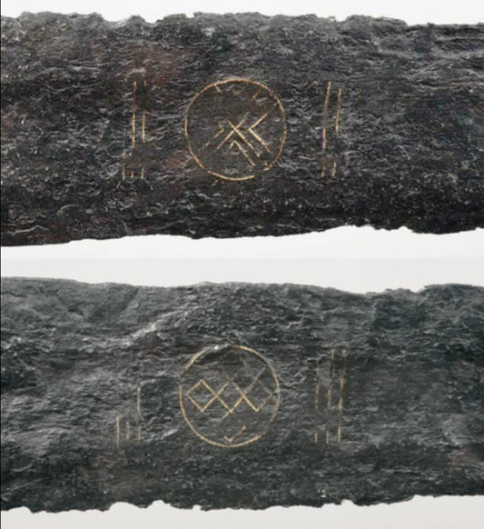 The Enchanted Blade: Knots, Diamonds, and the Soul of Steel