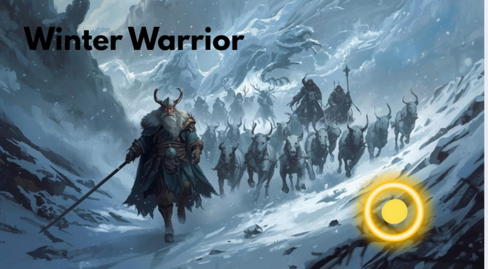 Winter Warrior: The Call of the Wild Hunt
