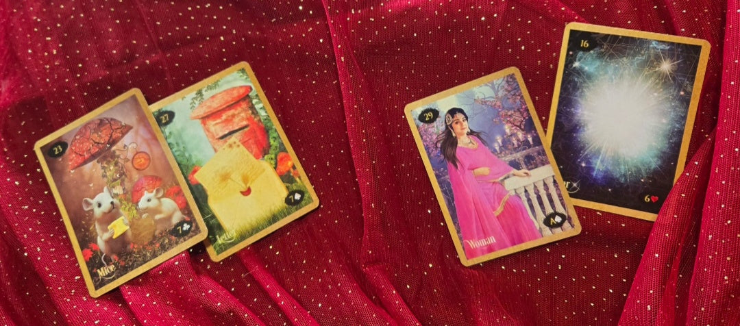 Winter Of Lenormand